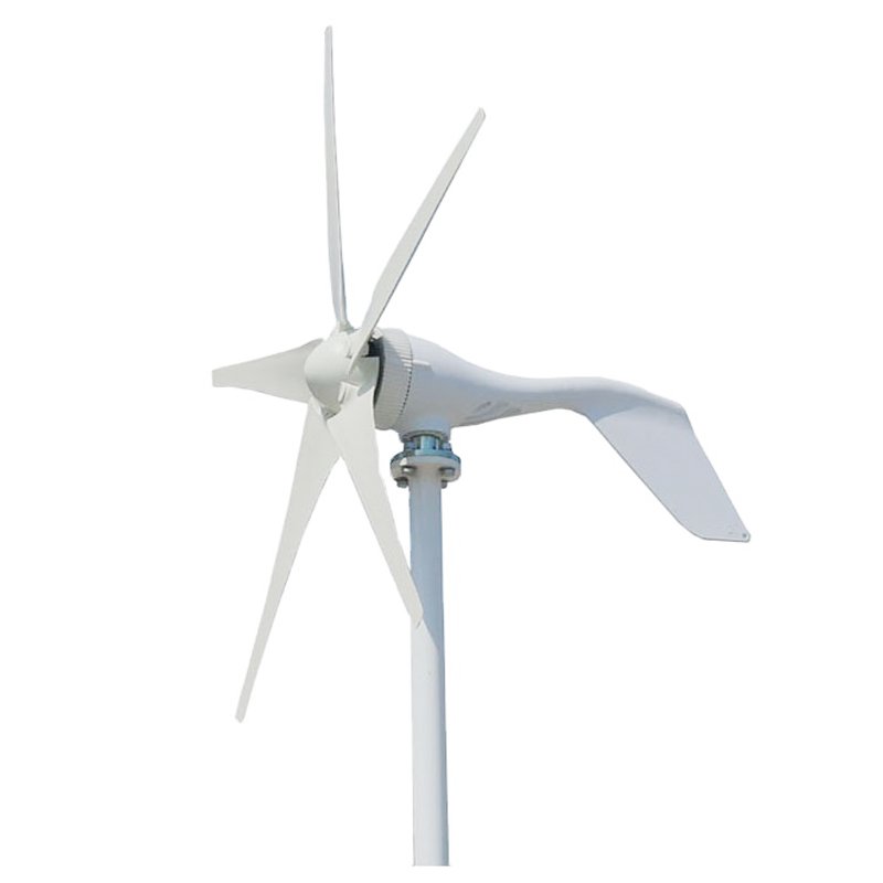 Turbine éolienne agricole horizontale