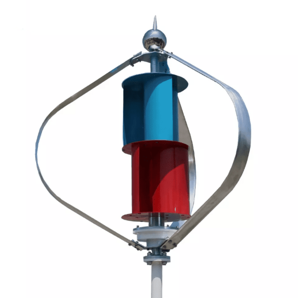 Eolienne Verticale 220vnull