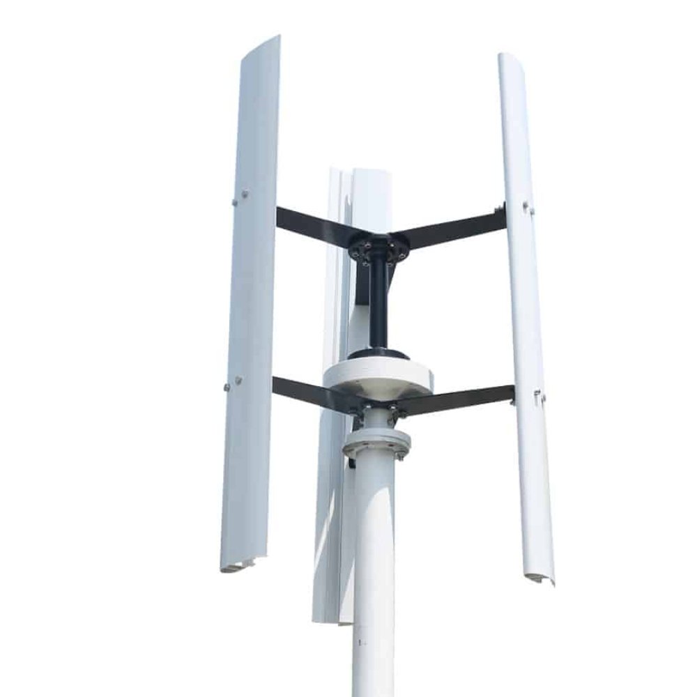 Turbine éolienne axe horizon 1 kw pour utilisation indépendante - Chine Éolienne, énergie éolienne