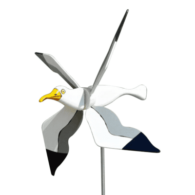 Moulin à vent oiseau - Mobiles et balanciers pour le jardin - AXE INDUSTRIES