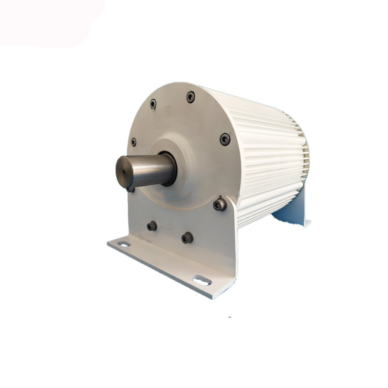 Générateur Aimant Permanent Bayoung 5 KW – Triphasé 220V – éolien/hydrolien – 300 Tr/min