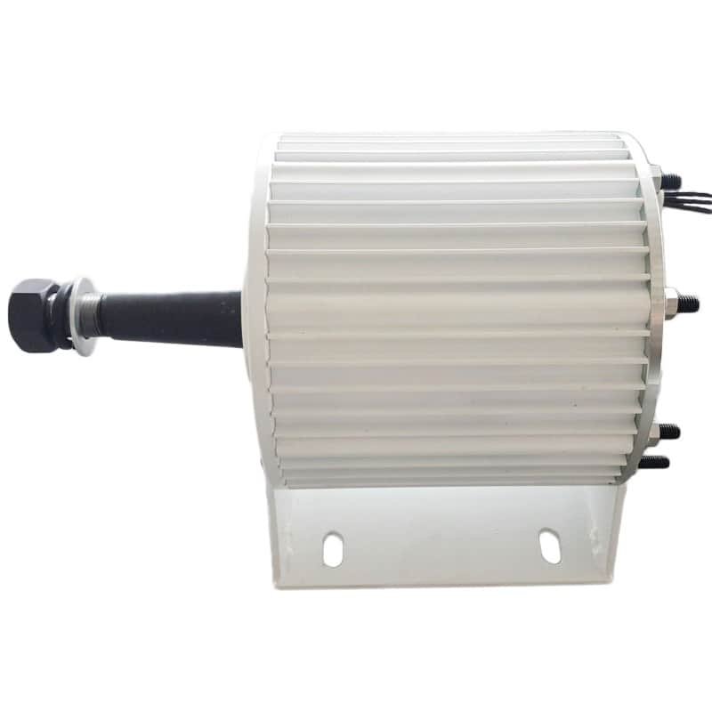 Générateur D'aimant Permanent 18 V,30kw,Alternateur Bmg À Faible Couple - Buy Couple À Bas