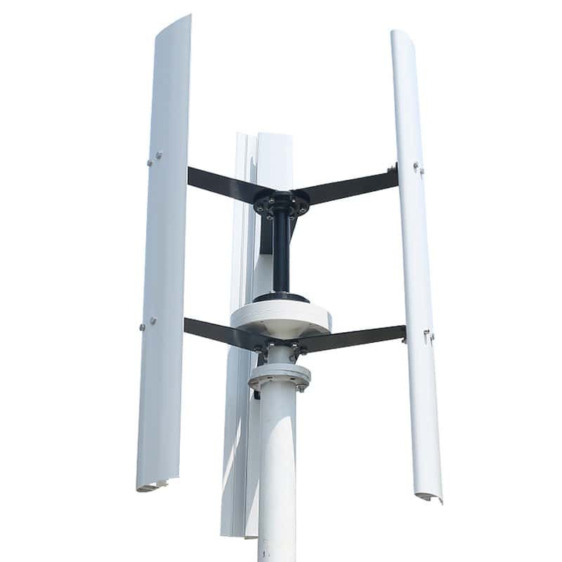 A voilure tournante | Eolienne-Heragos