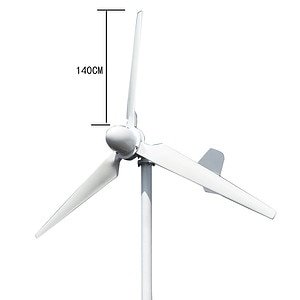 Éolienne verticale : modèles, coûts et autoconsommation